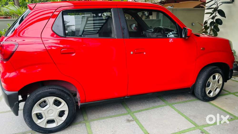 Maruti Suzuki S-presso 2020 Automatic Petrol