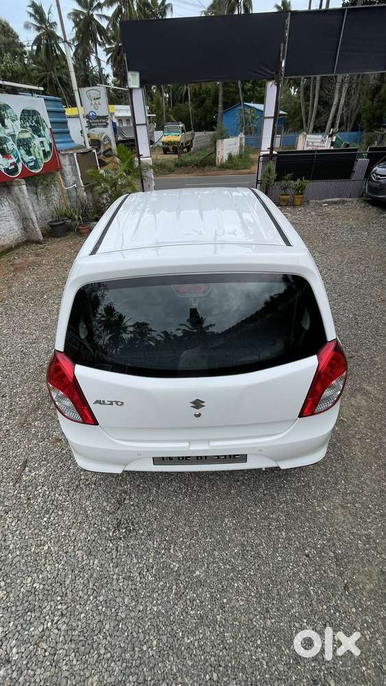 Maruti Suzuki Alto 800 0.8 Vxi, 2020, Petrol