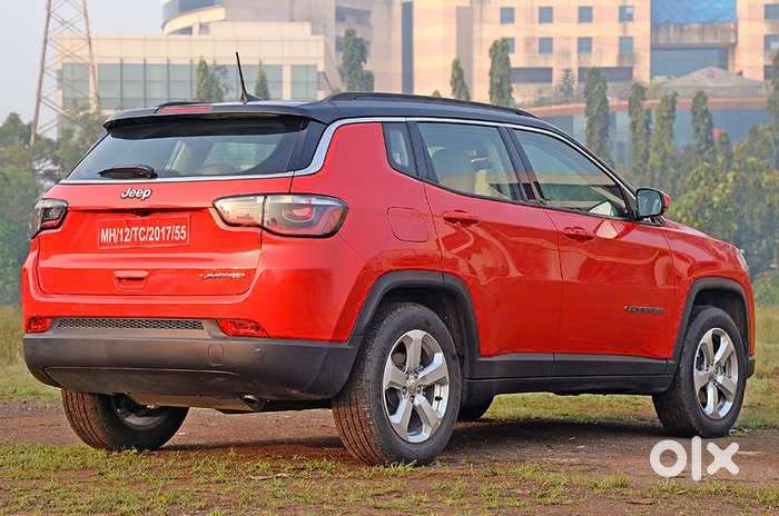 Jeep Compass Petrol 2023 Year