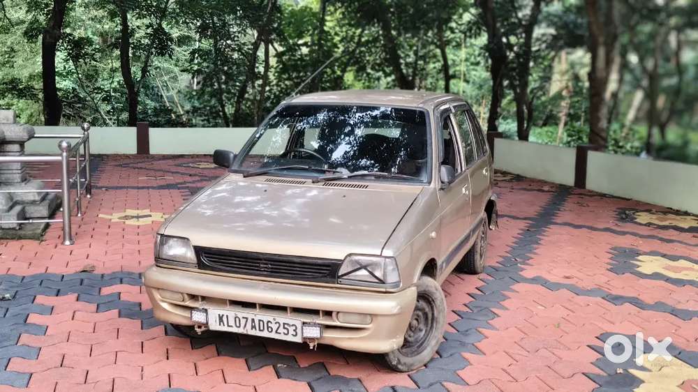 Maruti Suzuki 800 2001 Petrol
