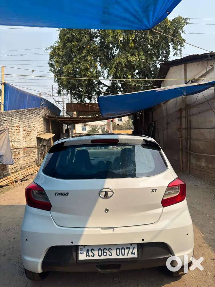 Tata Tiago 2016