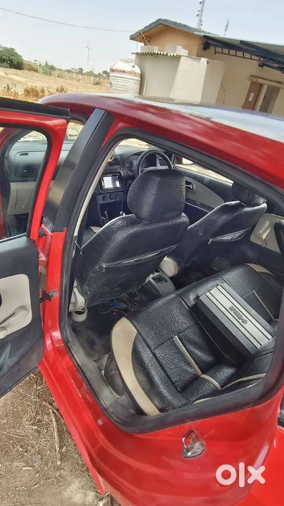 Volkswagen Polo 2011 Diesel 154221 Km Driven