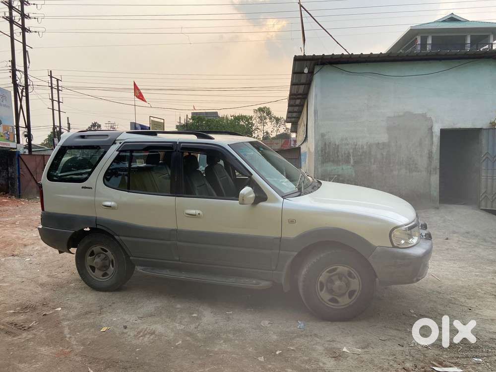 Tata Safari Dicor Vx 4x2, 2007, Diesel