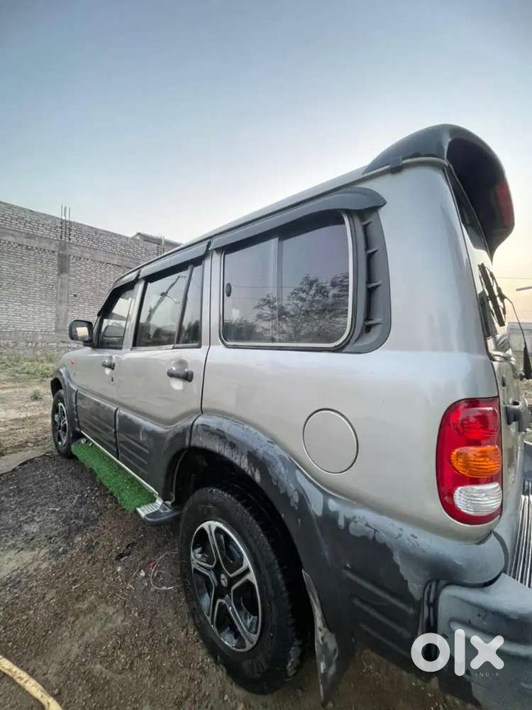Mahindra Scorpio Well Maintained Condition
