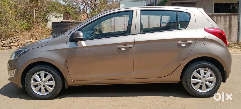 Hyundai I20 Sportz 1.2 Bs-iv, 2013, Petrol