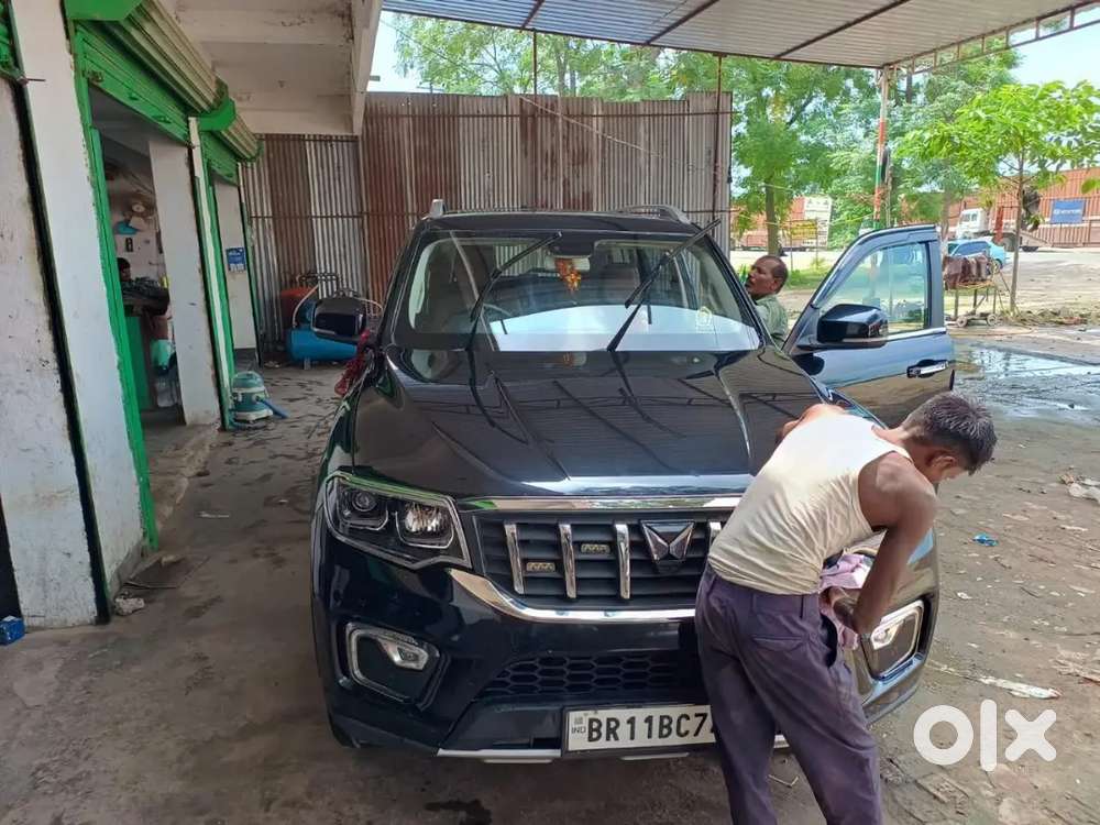 Mahindra Scorpio-n 2023 Diesel Well Maintained