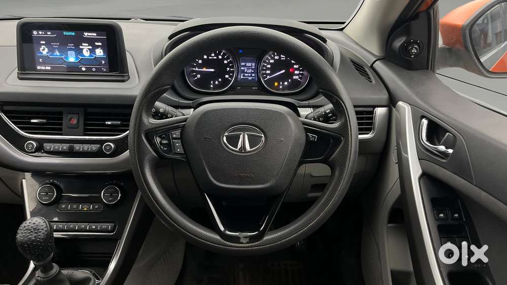 Tata Nexon 1.2 Revotron Xz Plus, 2018, Petrol
