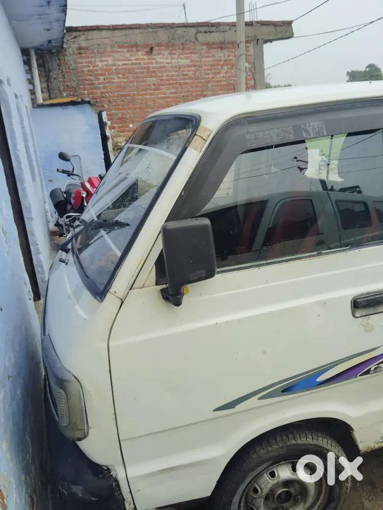 Maruti Suzuki Omni 2012