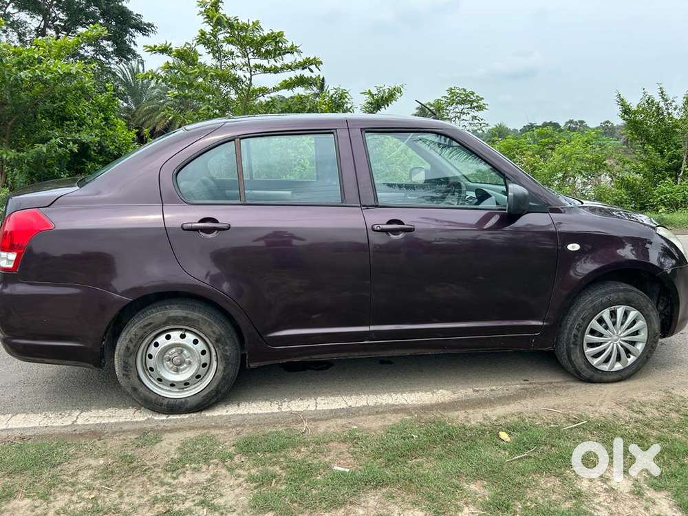 Maruti Suzuki Swift Dzire Vxi At Optional, 2010, Petrol
