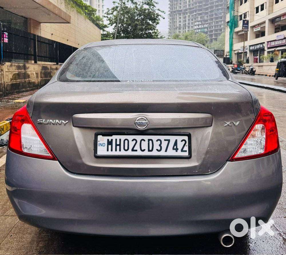 Nissan Sunny Xv Special Edition, 2011, Petrol