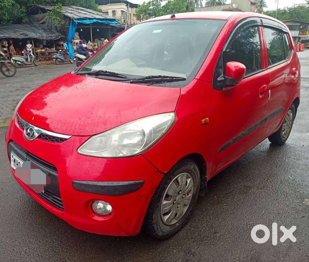Hyundai I10 Asta 1.2 Automatic Kappa2 With Sunroof, 2009, Cng & Hybr..