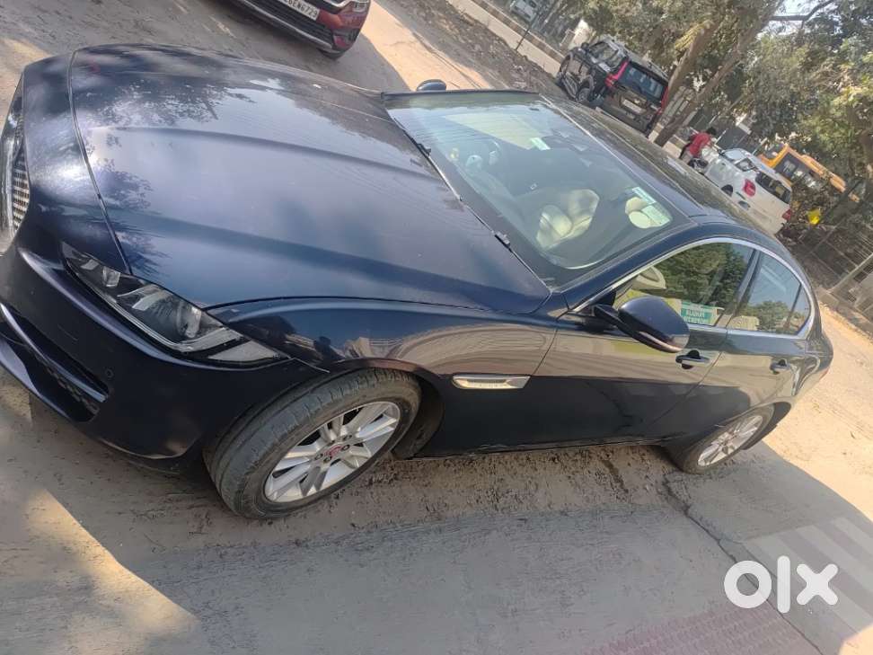 Jaguar Xe Prestige, 2017, Diesel