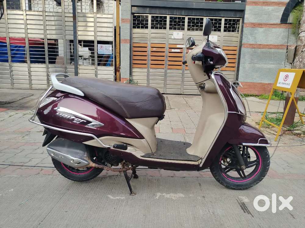 2017 TVS JUPITER ZX IN Showroom Condition For Sale! Scooters