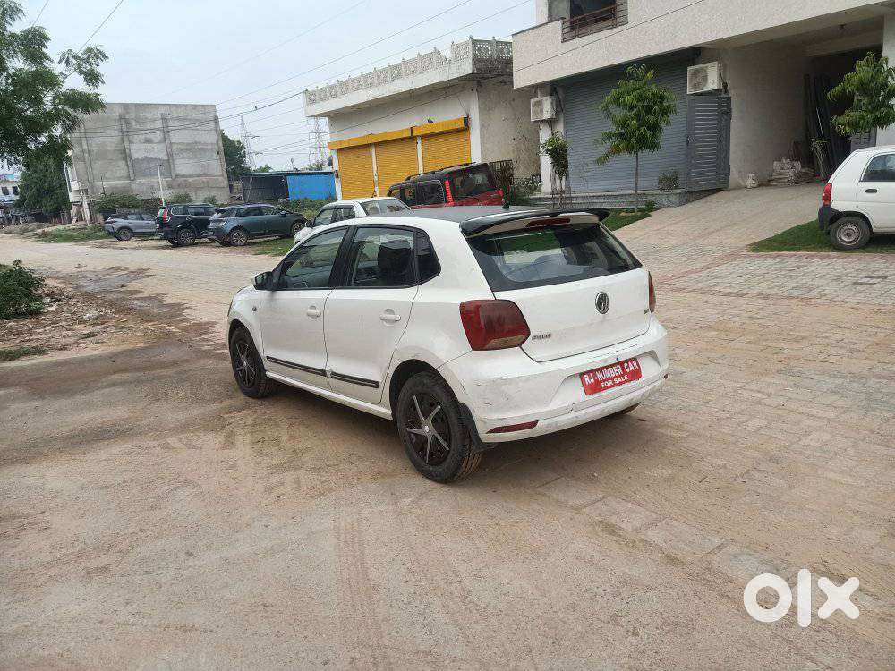 Volkswagen Polo 1.5 Tdi Trendline, 2015, Diesel