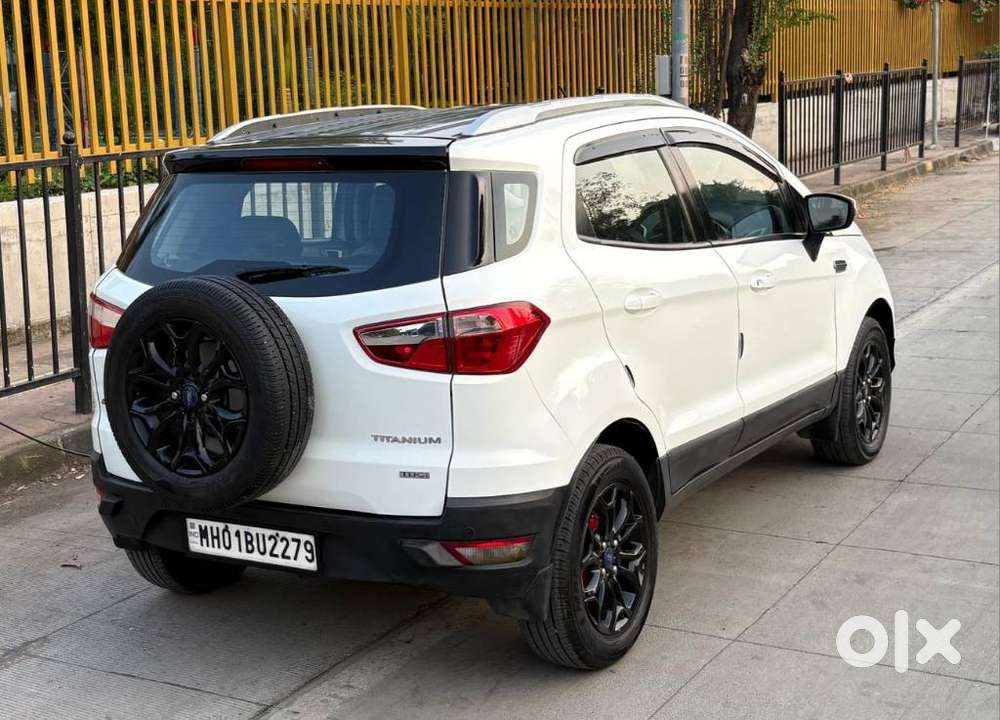 Ford Ecosport 1.5 Diesel Titanium, 2014, Diesel