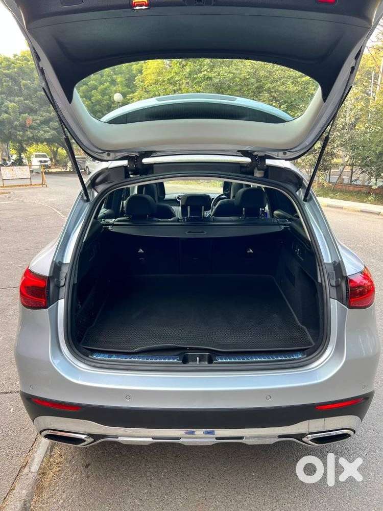 Mercedes-benz Glc 300 4 Matic, 2024, Petrol