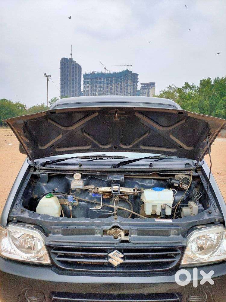 Maruti Suzuki Eeco Cng Htr 5-str, 2021, Cng & Hybrids