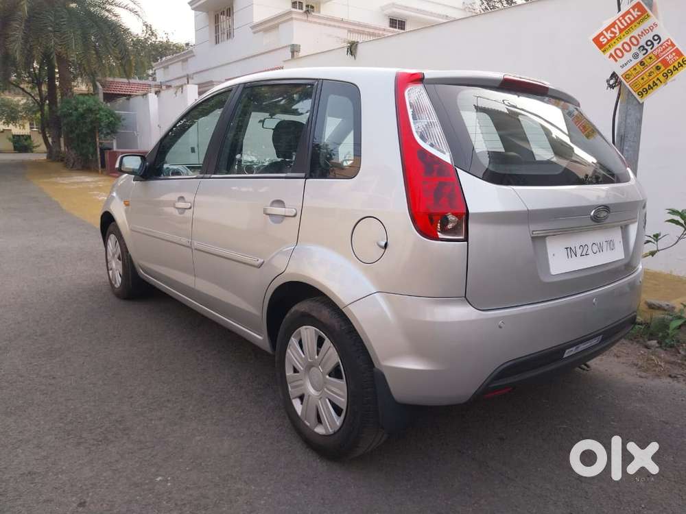Ford Figo 2012-2015 Petrol Zxi, 2011, Petrol