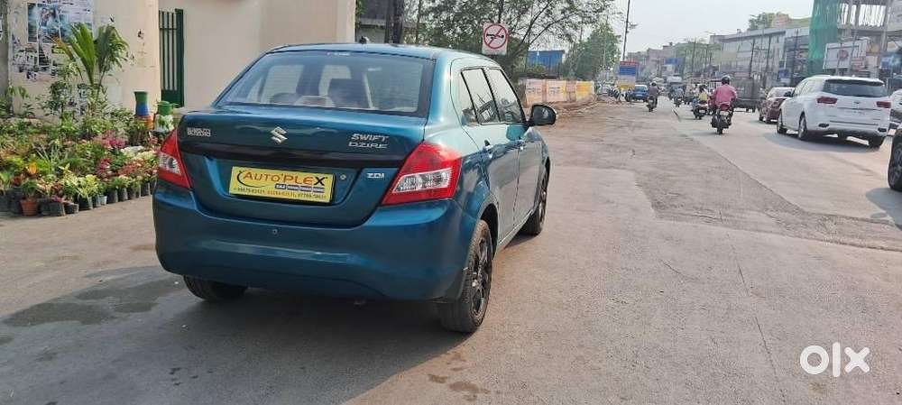 Maruti Suzuki Swift Dzire Zdi Bsiv, 2014, Diesel
