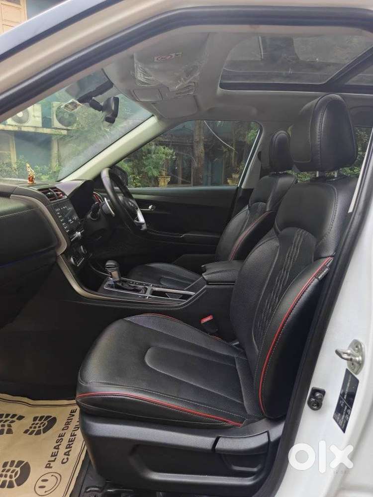 Hyundai Creta Dct Sx (option), 2021, Petrol