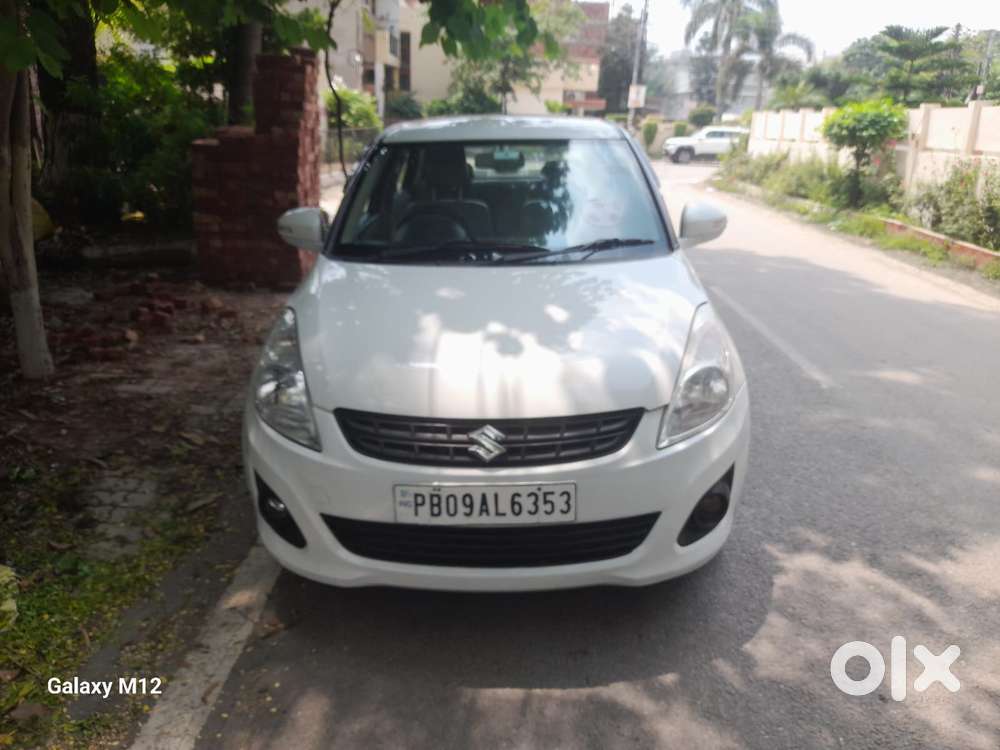 Maruti Suzuki Dzire, 2012, Diesel