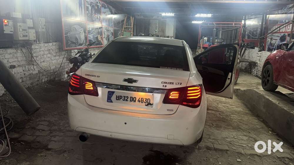 Chevrolet Cruze Diesel 2011