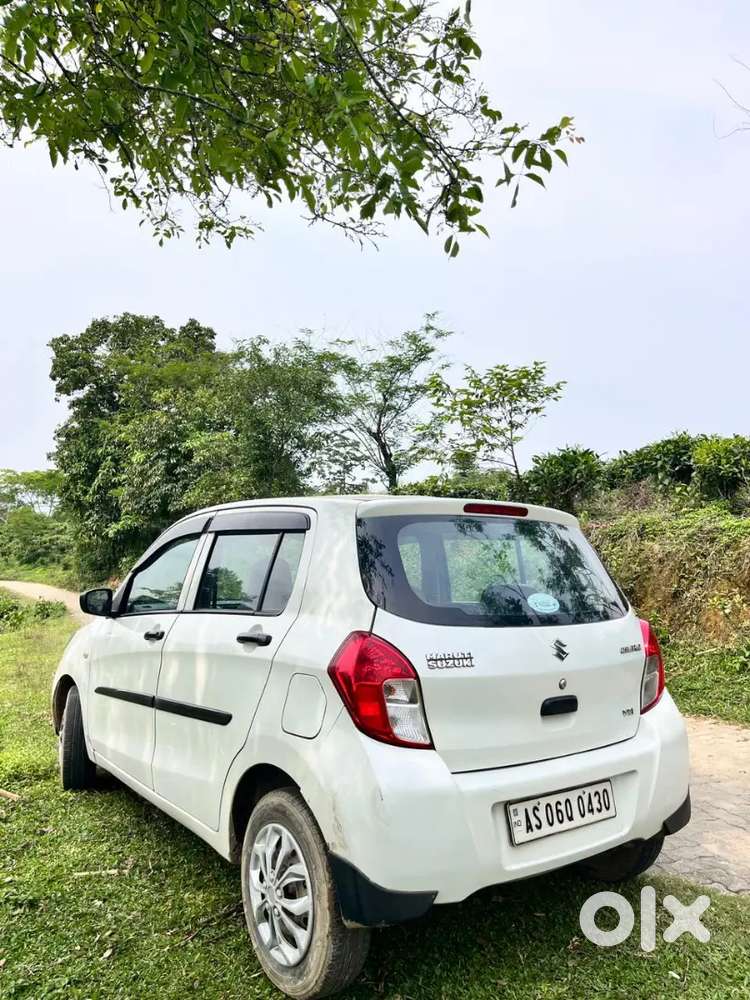 Maruti Suzuki Celerio 2015 Petrol Well Maintained