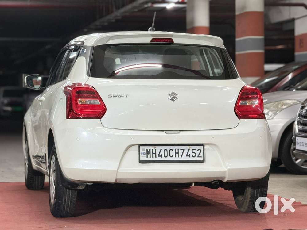 Maruti Suzuki Swift 1.2 Vxi (o), 2016, Petrol