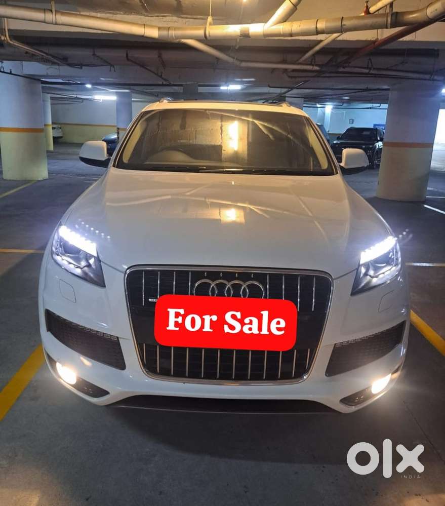 2013 Audi Q7 Diesel