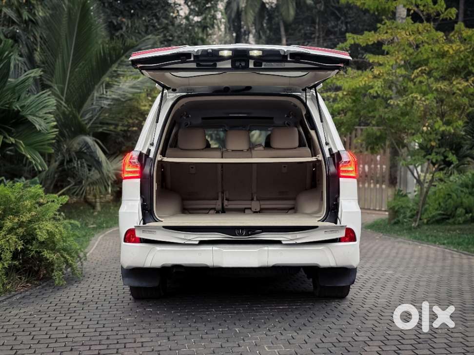 Lexus Lx 450d, 2018, Diesel