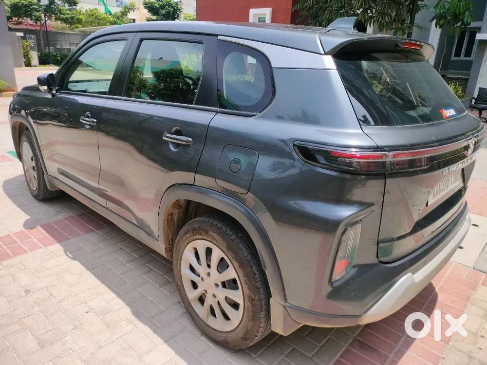 Maruti Suzuki Vitara 2023 (automatic)
