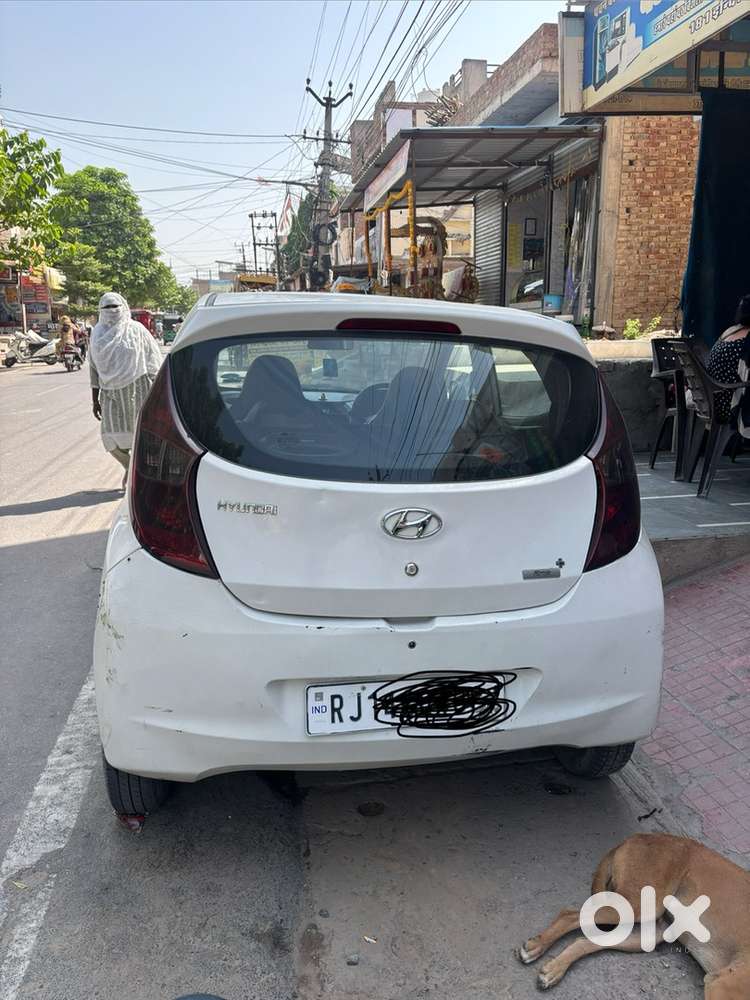 Hyundai Eon Petrol Manual 2012