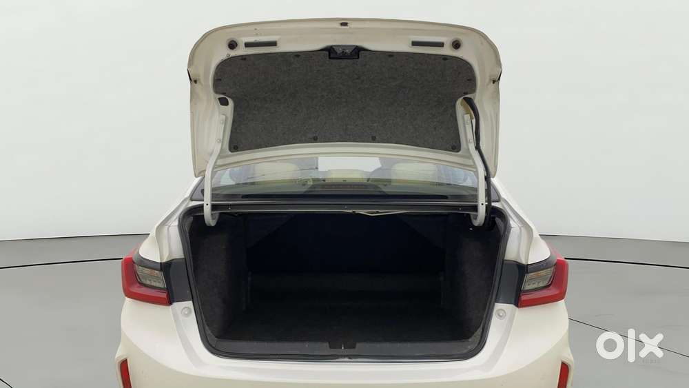 Honda City 1.5 Zx Cvt I-vtec, 2021, Petrol