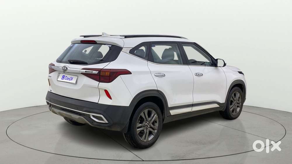 Kia Seltos Htx G, 2020, Petrol