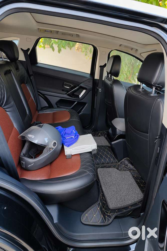 2019 Tata Harrier Xt+