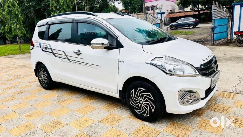 Maruti Suzuki Ertiga Vxi, 2017, Petrol