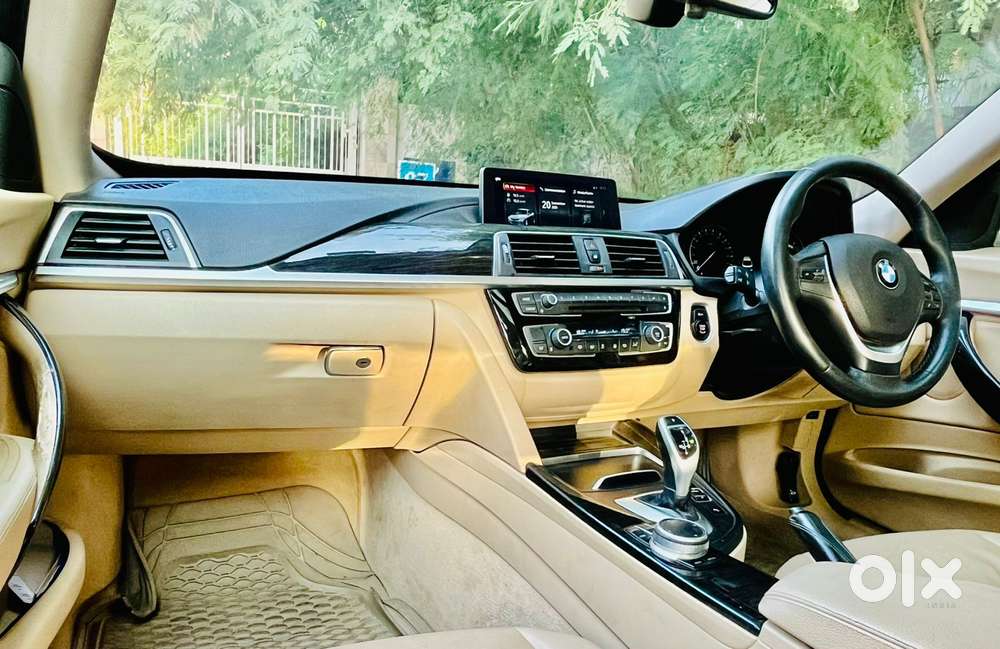 Bmw 3 Series Gt Luxury Line, 2018, Diesel