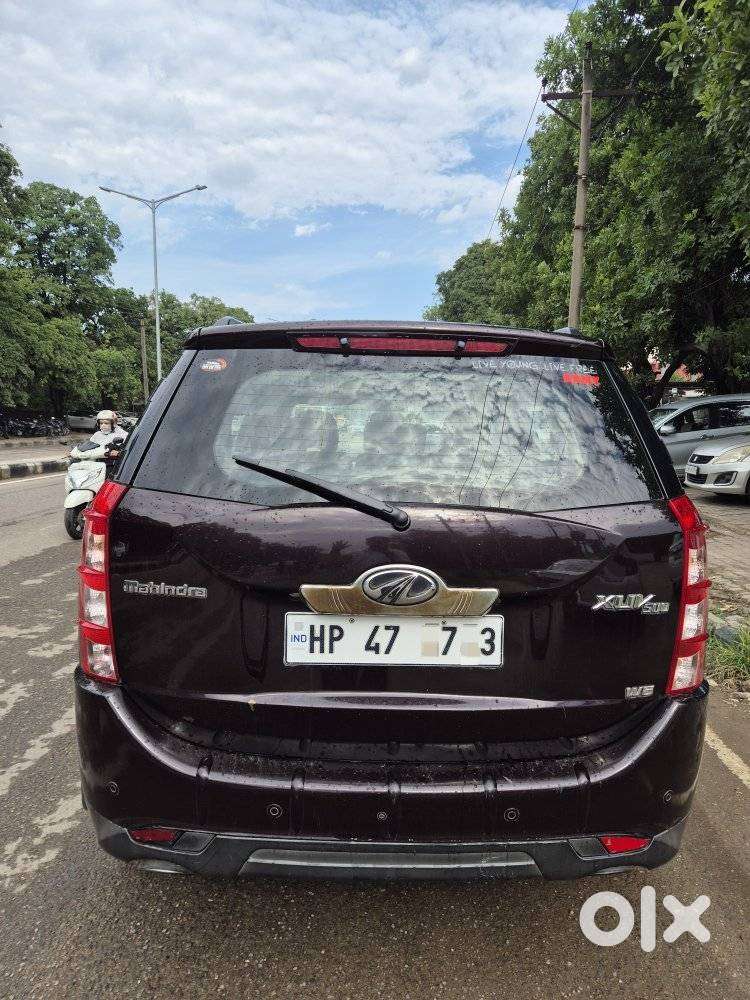 Mahindra Xuv500 W8 2wd, 2014, Diesel