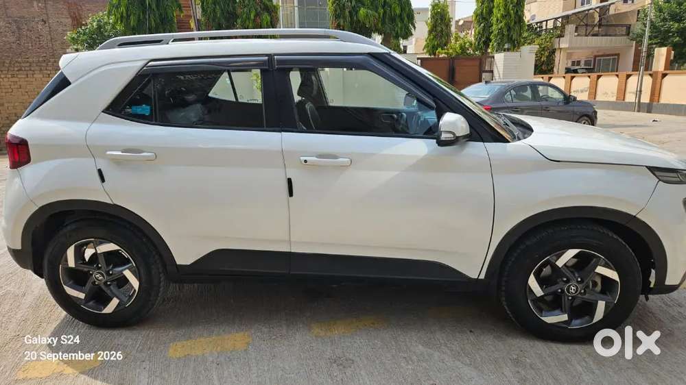 Hyundai Venue Crdi 2019