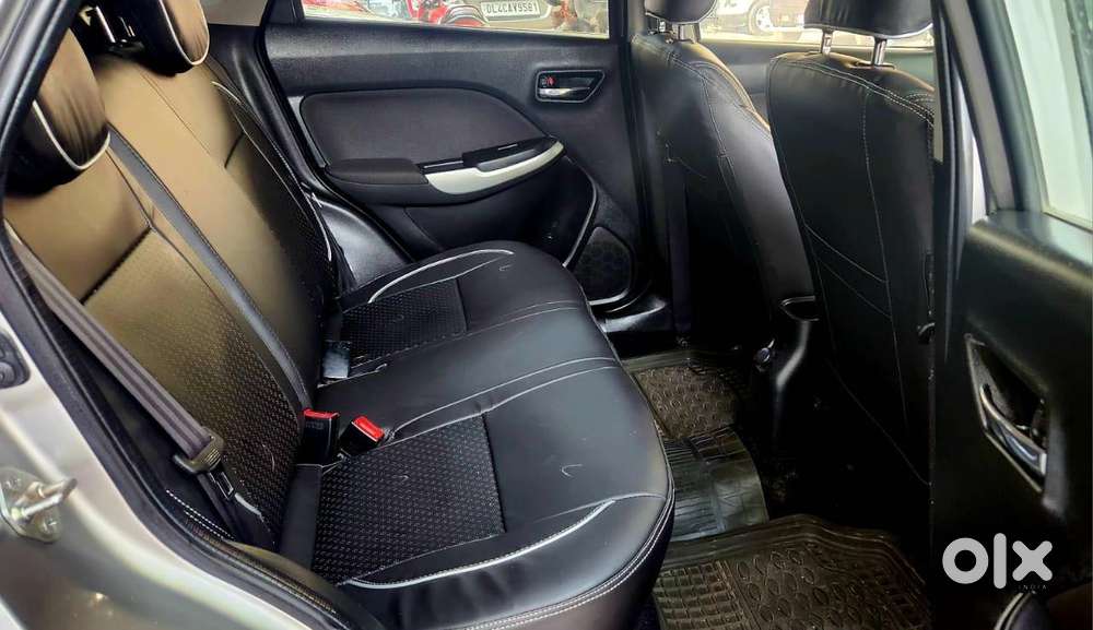 Maruti Suzuki Baleno Maruti-suzuki-baleno-delta-diesel, 2018, Diesel