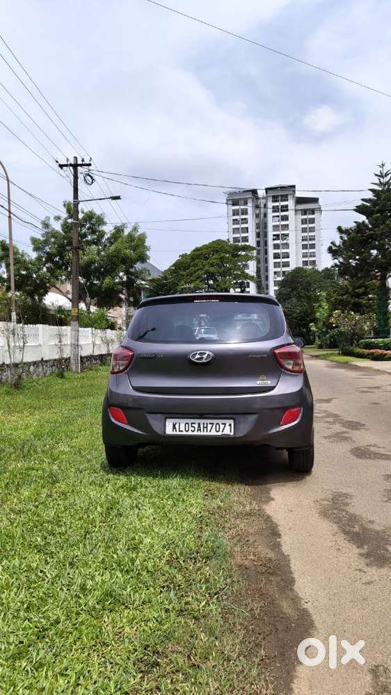 Hyundai Grand I10 1.2 Crdi Magna, 2013, Diesel