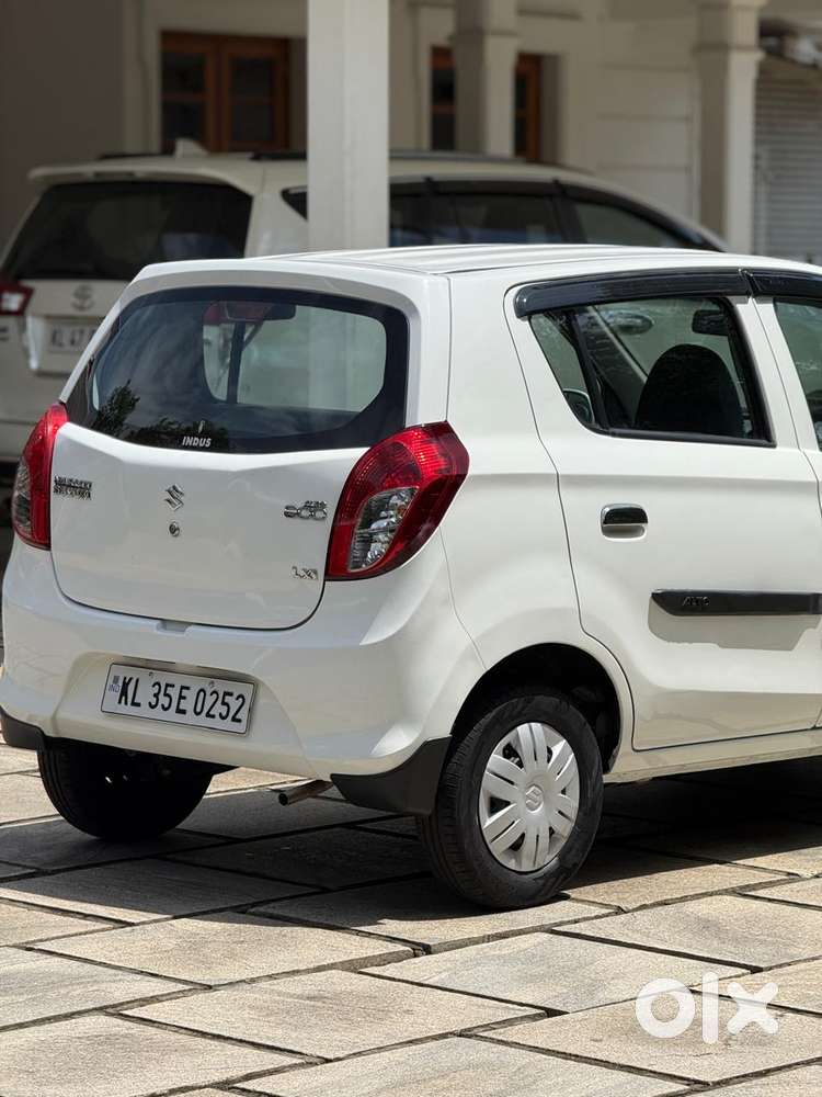 Maruti Suzuki Alto 800 2012-2016 Lxi, 2013, Petrol