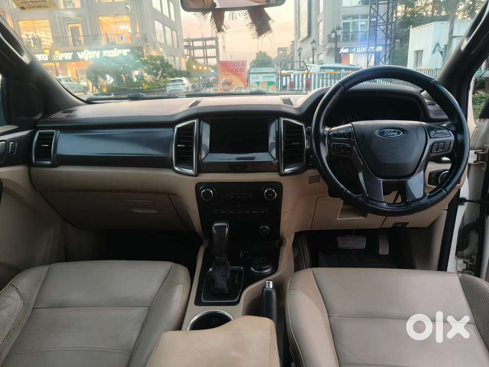 Ford Endeavour 3.2 Titanium 4x4 At, 2017, Diesel
