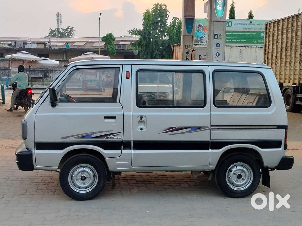 Maruti Suzuki Omni 8 Seater Bsii, 2010, Petrol