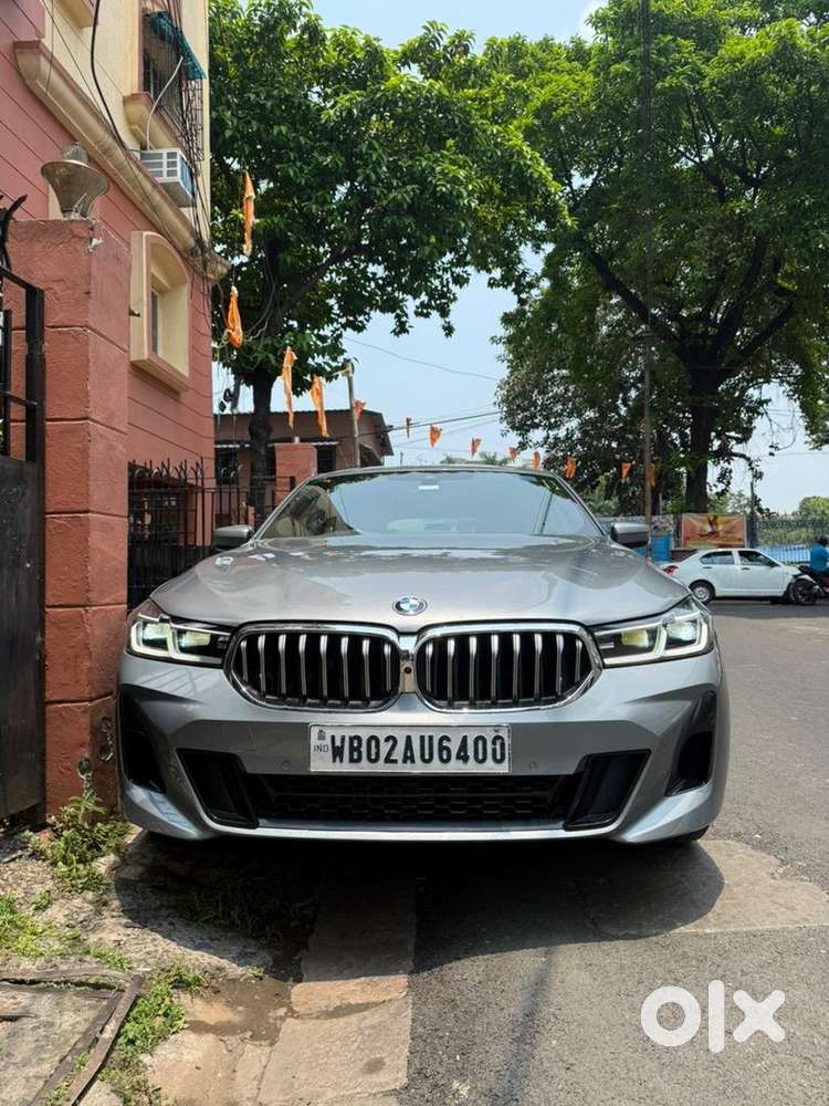 2023 Bmw 630i Msport