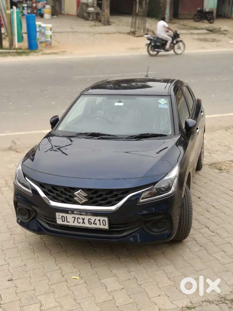 Maruti Suzuki Baleno Delta 2025