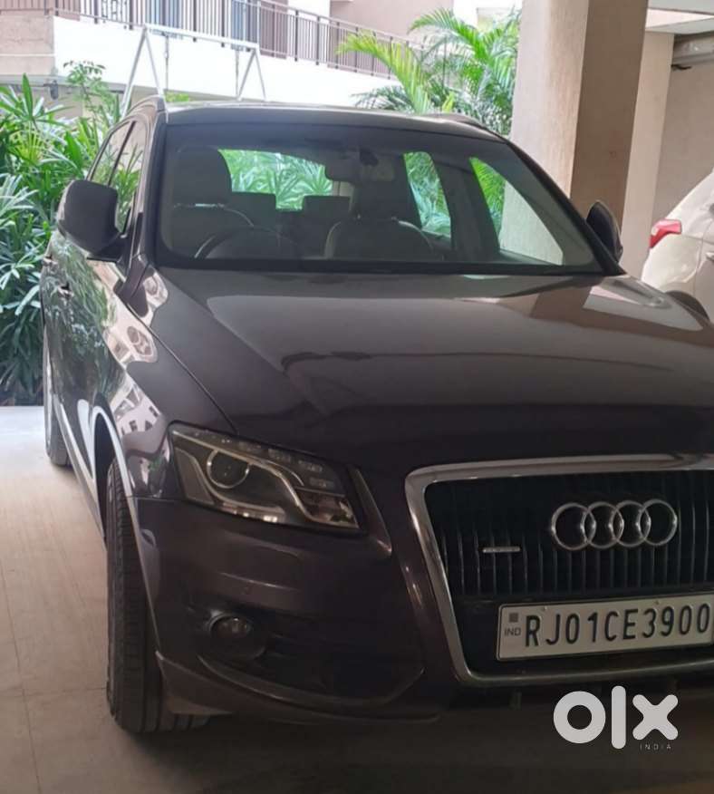 Audi Q5, 2011, Diesel