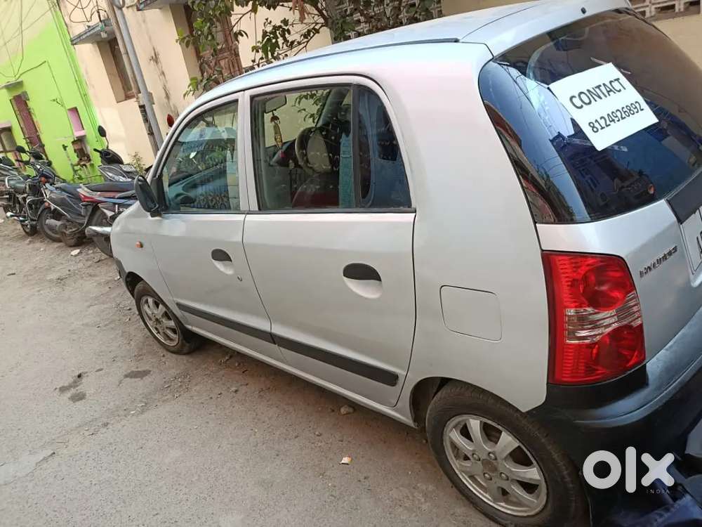 Santro Car Sales