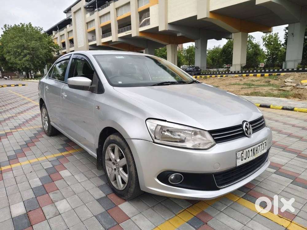 Volkswagen Vento Diesel Highline, 2010, Diesel