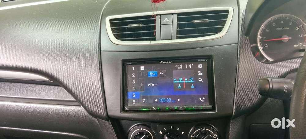 Maruti Suzuki Swift 1.2 Vxi (o), 2014, Petrol